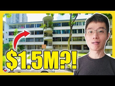 I Found The 5 Most Expensive 4-Room Flats In Singapore | Million Dollar HDBs