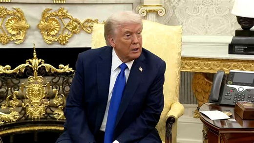 Live story: Trump suggests some federal workers don’t deserve back pay as government shutdown nears one-week mark | CNN Politics