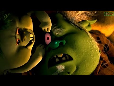 Trolls | Prince Gristle Wake-up Daddy!! Wake uppppp!!Moments Clips Sponsored by Preview 2 Effects