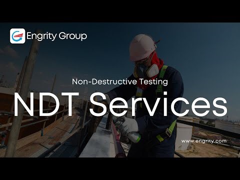 Certified NDT Testing Across Canada | Engrity Group
