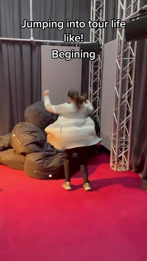 Embracing Tour Life with B*Witched and Blue