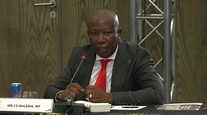30K views · 872 reactions | The CIC Julius Malema posed a question to Advocate Musumeli Madavha, a candidate for a vacancy in the Limpopo High Court regarding the erroneous judgements by her before the JSC - If you’ve since improved from these judgements, why didn’t you bring the improved judgements? | Economic Freedom Fighters | Facebook
