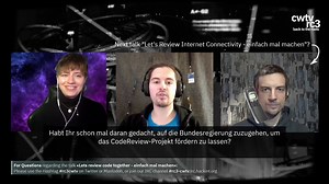 Lets review code together - einfach mal machen