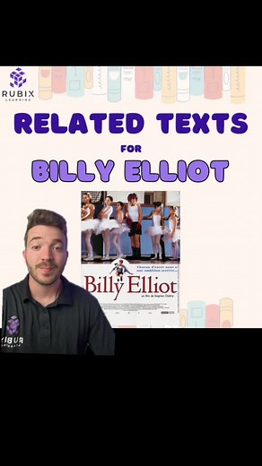 Billy Elliot Related Texts for Essays