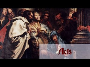 Acts: Chapter-by-Chapter Commentary