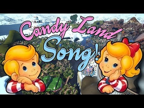 The Candy Land Song