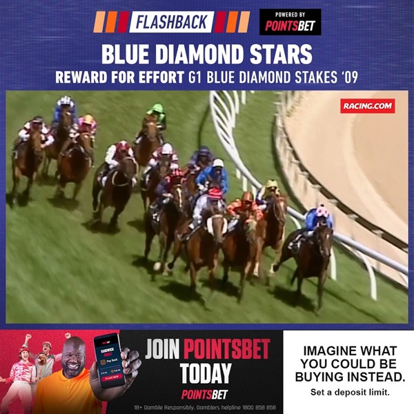 “Reward For Effort is a long way in front!” What a performance! 🫶🏻 | Racing.com