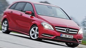 Mercedes B-Klasse (W 246): So gut ist der Benz-Van gebraucht! - AUTO BILD