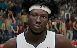 NBA2K22 次世代 本华莱士精彩集锦
