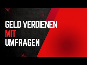 Geld verdienen mit Umfragen 2025 | Meinungsplatz im Test (Ehrliche Meinung)