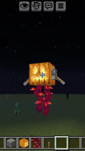 fake ghost hack in minecraft #minecraft