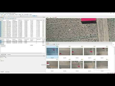 Cómo Georreferenciar Fotografías de Drones con Agisoft Metashape: Guía Completa #agisoft #qgis