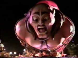 1998 Disneyland Mulan Parade
