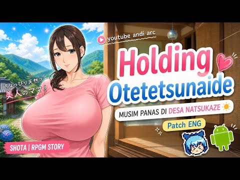 Summer Vacation in Natsukaze Village !! Eng patch + 100% save data [v1.0.11] by Kamichichi [Andro...