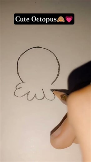 Cute thing to draw😍😍 #sketch #cute #draw