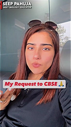 Seep Ma'am On CBSE Exam 💔🔥📚 #unacademy #seeppahuja #school #maths