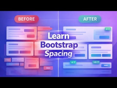 Are You Using Bootstrap 5 Margin and Padding Classes WRONG