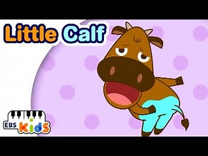 EBS Kids Song - Little Calf