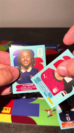 Huge Football Pull ⚽ #panini #sportscollectibles #footballcards
