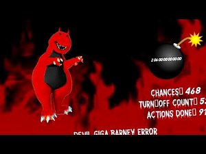 Barney Error 100 (TSDLAVSBEITG) [Part 54] {Fixed/Remastered}