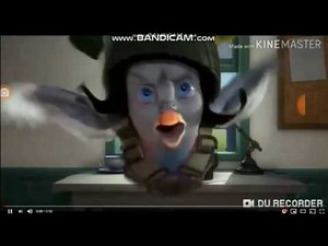 All-Stars (Robots) 2005 DVD Menu Walkthrough