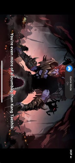 Solo Leveling Gameplay Experience