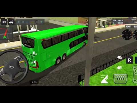 2024 Bus Driving Simulator | Bus Driving Simulator Gameplay