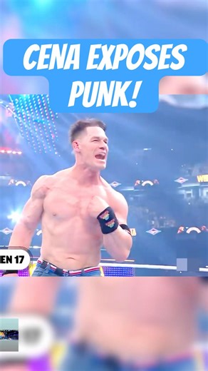 John Cena’s Twisted Mind Games DESTROY Cody Rhodes 😱 | WWE Shorts