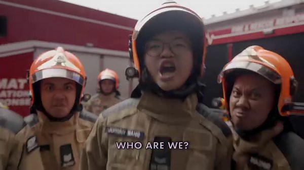 2nd SCDF Division | Singapore Civil Defence Force