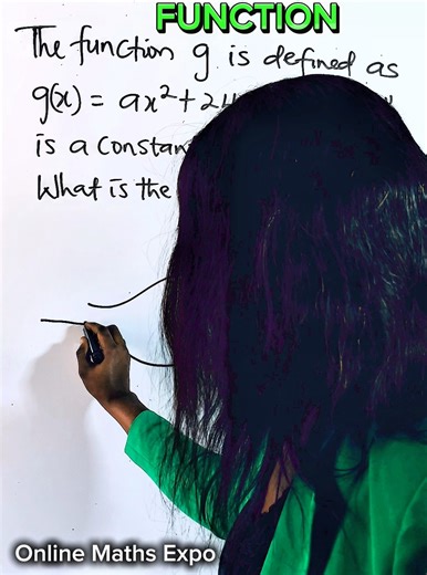 19K views · 593 reactions | Worked example on FUNCTION #maths #viralfypシforyoupage #mathviral #viralmaths #viralfacebookvideo #onlinemaths | Online Maths Expo | Facebook