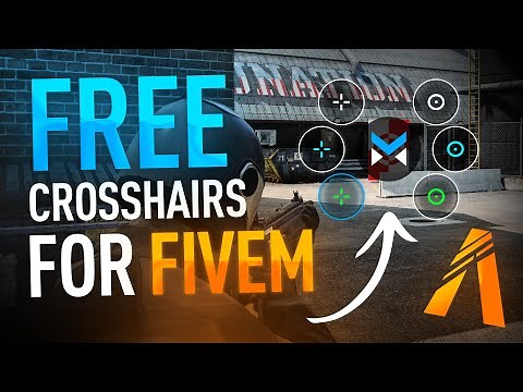 FiveM | Best FREE Crosshairs Pack