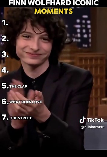 Finn Wolfhard's Hilarious Moments in Stranger Things