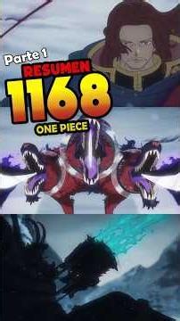 The Power of Shamrock and the History of the World: Harley – One Piece 1168 Summary – Part 1