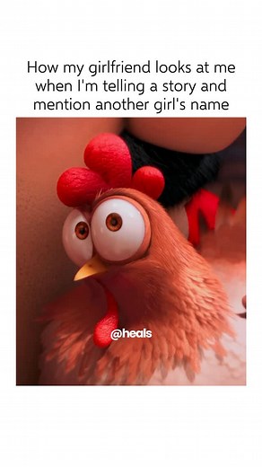 Heals on Instagram: "❤️‍🩹 Fun fact: Despicable Me 2 (2013): The villain’s chicken, El Polito, was animated to move like a mix between a rooster and a guard dog. The animators actually studied footage of both animals to get its strange mix of strut and menace just right. It became such a hit with the crew that they gave it its own sound effects library complete with dramatic “cluck roars.”"