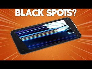 Why do Screens Do This When They Break?