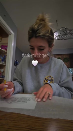 Emotional Reflection on Hopper's Inspiring Speech