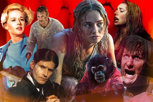 With 'Primate' attacking theaters, here are five more animals gone wild horror movies you need to see