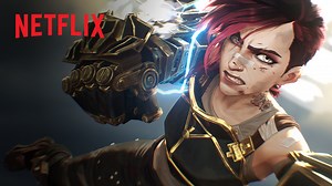 Le progrès, mais à quel prix ? Arcane saison finale, à partir du 9 novembre. | Netflix