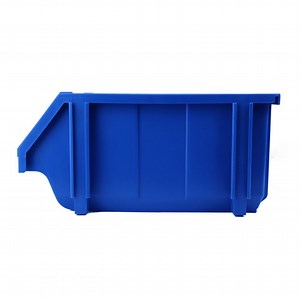 [Hot Item] Industrial Warehouse Stack Stackable Plastic Used Parts Picking Storage Boxes Bins (PK008)
