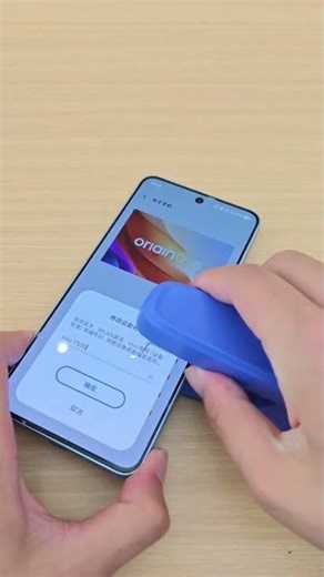 Quick Vivo Y500 Screen Toughness Check. #van2tech