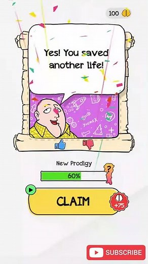 Braindom Level 288 Walkthrough and Solution