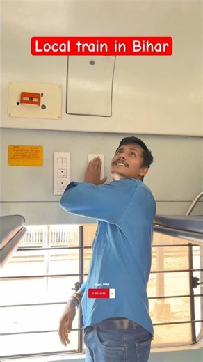 Local train in Bihar |#shorts
