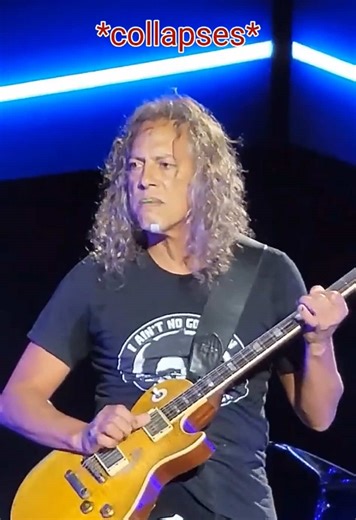 Kirk Hammett: Metallica's Humorous Side