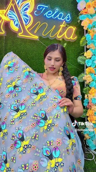 Nueva colección de telas Anita