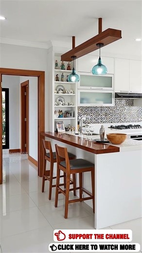 What's the BEST Kitchen Interior Design?