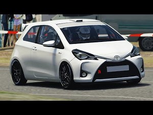 Assetto Corsa - CUP Toyota Yaris GRNM 2019