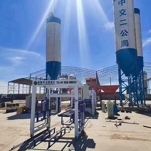 [Hot Item] Cement Block Maker Automatic Bricks Production Molding Machine