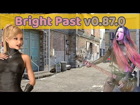 Bright Past v0.87.0 New December 2021 - with Maximum Money & Stats features