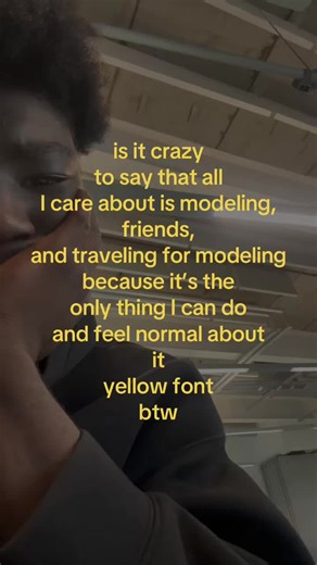 Modeling Journey: Passion for Fashion and Travel