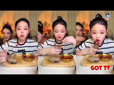 【2026 XiaoYu Mukbang】 MUKBANG SATISFYING 중국 음식 먹기。Mukbang Chinese Food。N05。260326。1